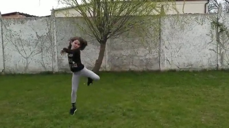 Taneční štafeta