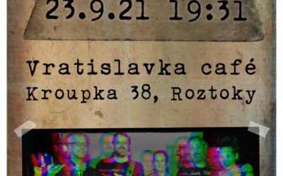 Syrový Roztoky - plakát