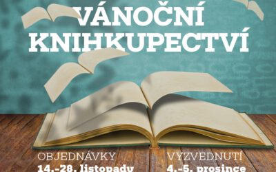 Vánoční knihkupectví