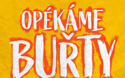 Opékání buřtů u Havlíčka