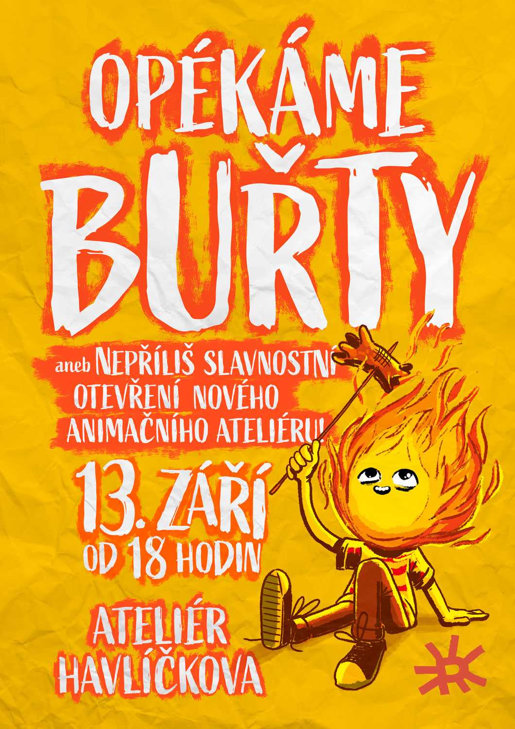 Opékání