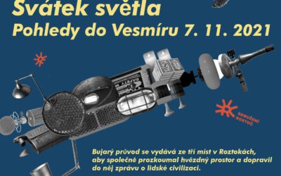 Svátek světla | Pohledy do Vesmíru