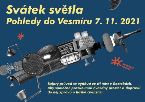 Svátek světla | Pohledy do Vesmíru