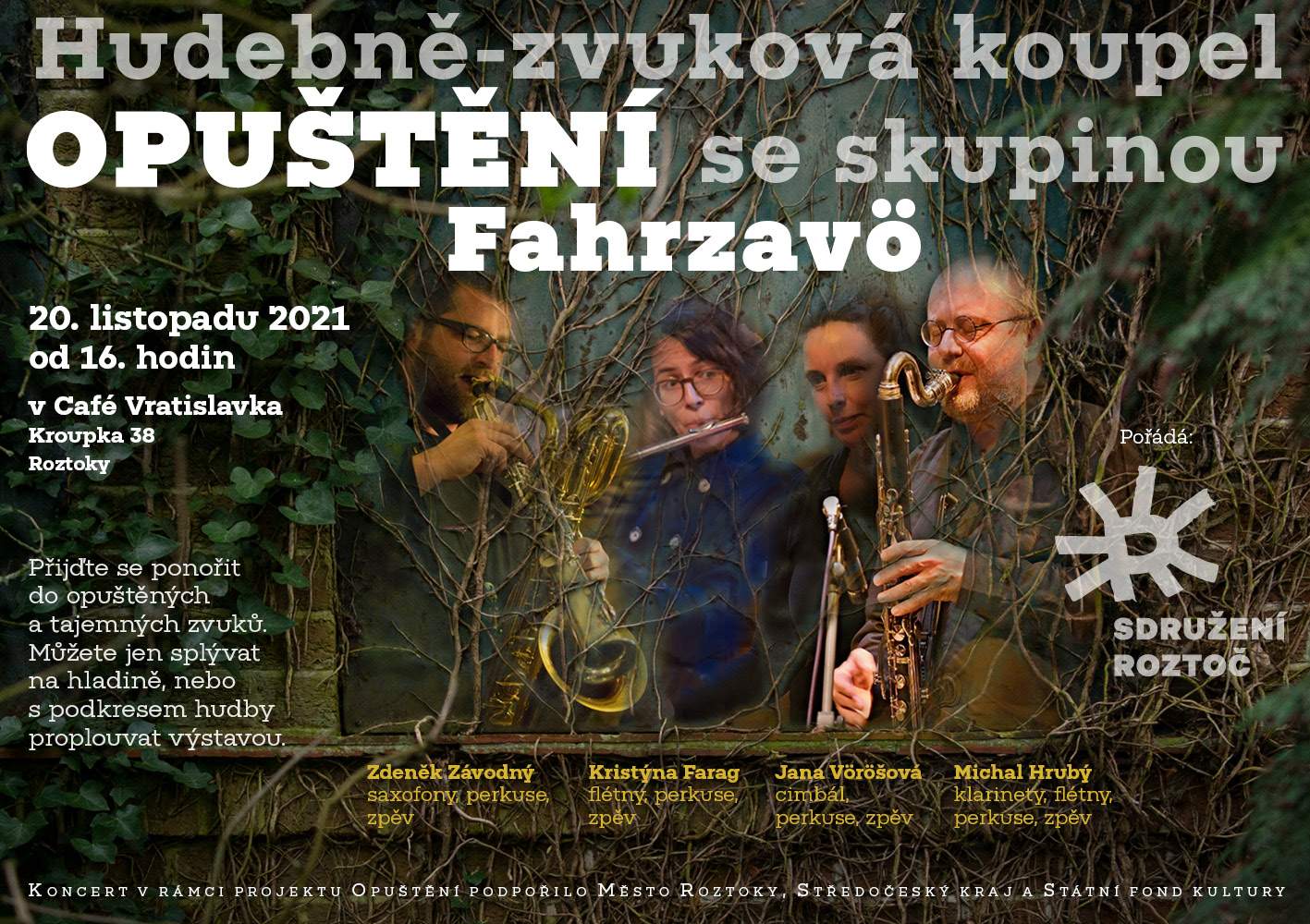 Vöröška band