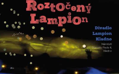Roztočený lampion