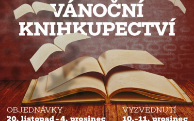Vánoční knihkupectví