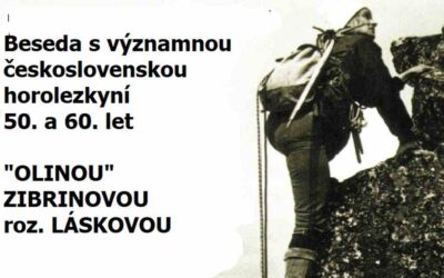 Pozvánka na besedu
