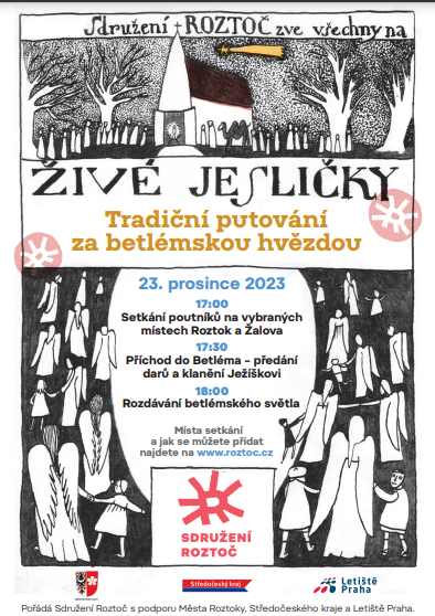 Živé jesličky 2023