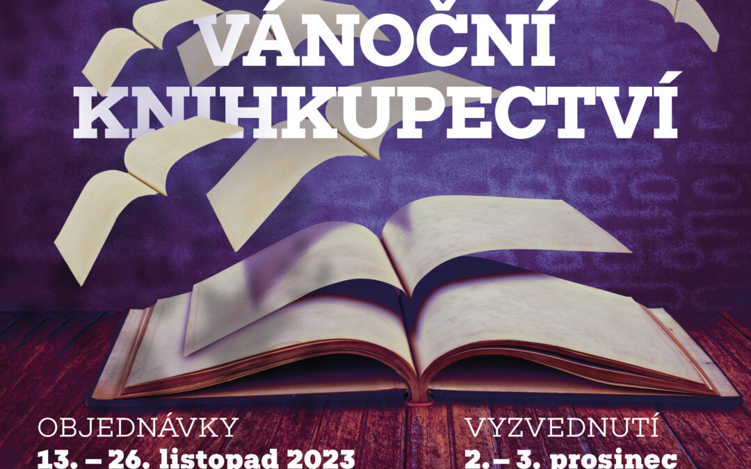 Vánoční knihkupectví