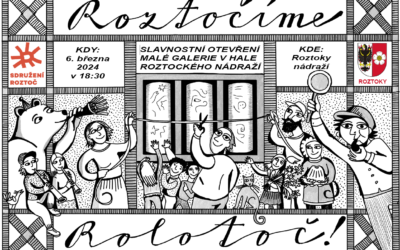 ROZTOČÍME ROLOTOČ