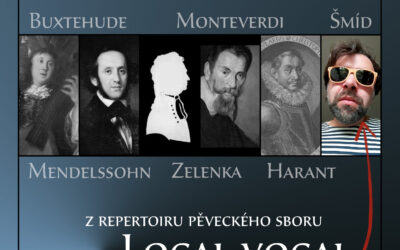 Koncert sboru Local Vocal