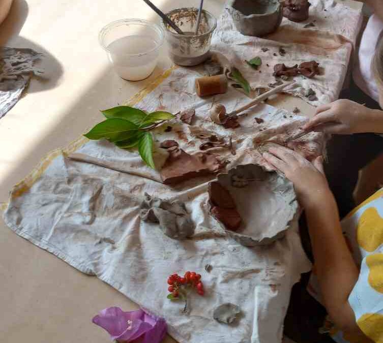 Art Mixér: výtvarný příměstský tábor
