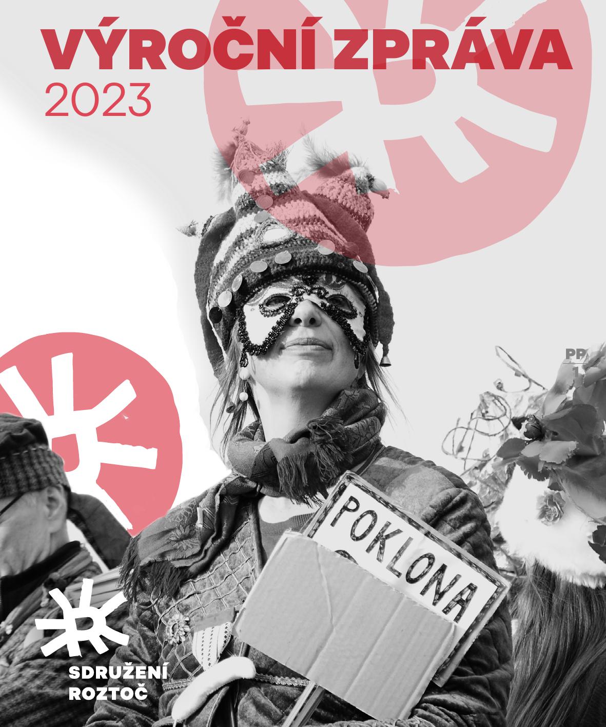 Výroční zpráva 2023 Sdružení Roztoč VZ 2019