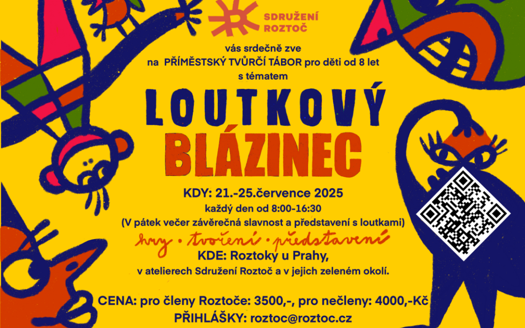 Poslední možnost přihlásit se na&nbsp;roztočí příměšťák