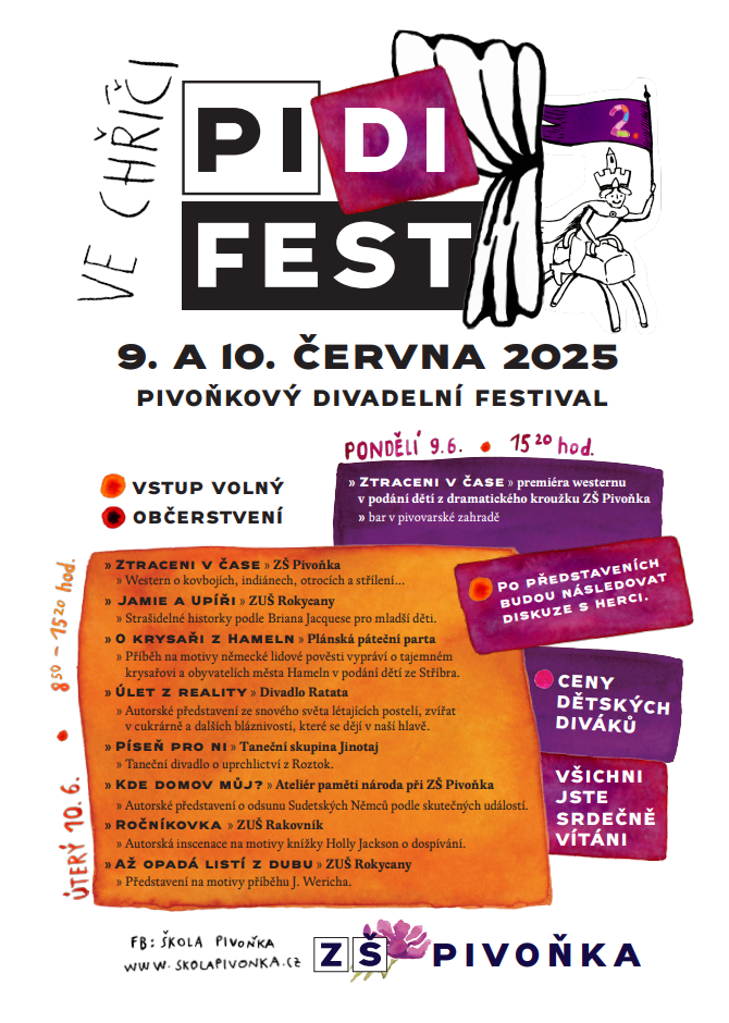 PiDi Fest ve Chříči