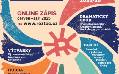 Zápis do kroužků 25/26