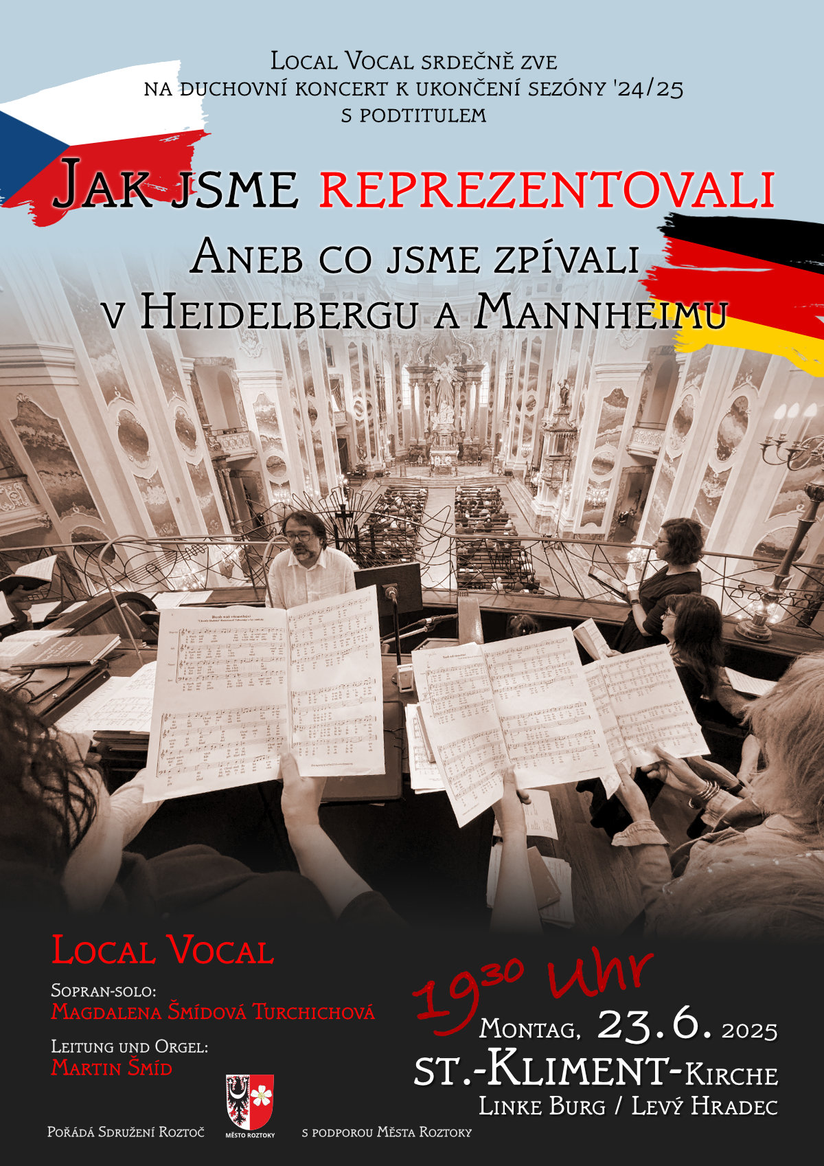 Koncert Local Vocal