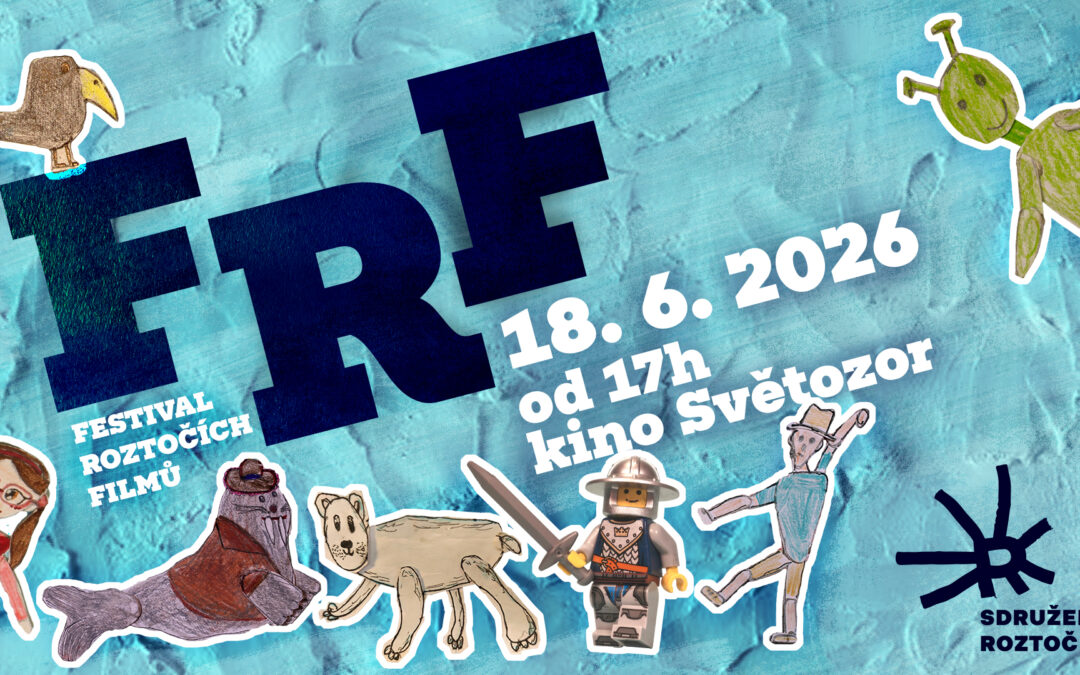 FRF – Festival roztočích filmů v&nbsp;kině Světozor